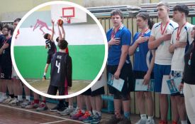 570 юних баскетболістів змагалися в одному турнірі. Як пройшов фінал ліги у Вінниці