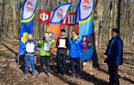 31 медаль у «полюванні на лисиць» — вінницькі радіопеленгатори підкорили обласний чемпіонат