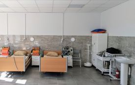 У Козятині відкрили надсучасну «екстренку» після реконструкції