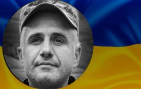 Понад рік надії та статус «зниклий безвісти»: Вінниця прощається з Русланом Дідиком