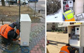 Плюс 12 безперебійників. Оновили систему живлення світлофорів на складних ділянках