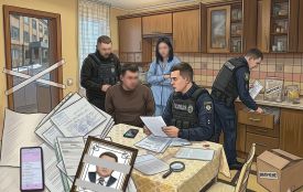 Обшуки в Іллінцях: після журналіських викриттів поліція «трусить» лікарню та чиновників