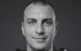 У Жмеринському районі передчасно помер поліцейський офіцер громади