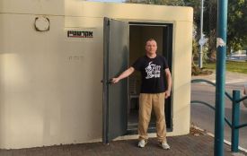 «Від мого будинку до укриття 200 метрів»: як вінничанин в Ізраїлі рятується від обстрілів під час війни з Іраном