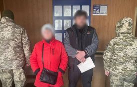 Теща під виглядом дружини: на Вінниччині припинили «романтичний» вояж киянина