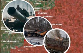 Окупанти скидають сотні бомб і тисячі дронів. Що відбувається на фронті?
