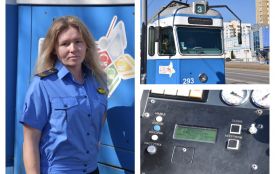 Медогляд, депо та тисячі пасажирів: водійка трамвая розкриває залаштунки свого робочого дня