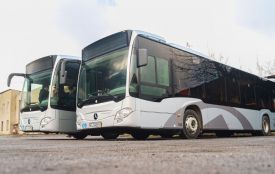 «Вінницькій транспортній компанії» дозволили купити 20 автобусів. Які умови?