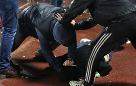 П’яна бійка біля кальян-бару — шестеро потрапили до райуправління