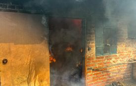 Через недопалок на Ямпільщині загинув 65-річний чоловік. Ще вісім пожеж сталися в області