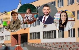 Четверо вінницьких педагогів здобули перемогу в І турі конкурсу «Учитель року – 2026»