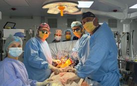 Вінницька наука отримала майже 64 млн грн щороку на п’ять років поспіль. Половина цієї суми – у ВНМУ  (Прес-служба Вінницького Національного медичного університету)