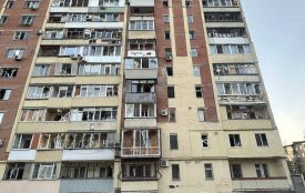 Неспокійна ніч для вінничан: над областю літали «шахеди» та ракети