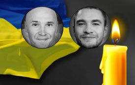 Вінниця віддає останню шану Героям Тарасу Коциловському та Єгору Яремку