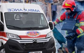 Двом постраждалим у Вінниці після атаки «шахедами» провели складні операції