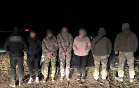 За «квиток» до Молдови ухилянти віддали по 6 300 $ — прикордонники зірвали їхню втечу