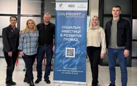 Як рітейл у Вінниці підтримує ВПО: рішення, які вже працюють (Пресслужба МБФ «Без Кордонів»)