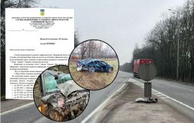 Острівці «небезпеки» на трасі Вінниця‑Гайсин: поки служби дають відписки — люди гинуть