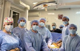 Другий шанс на життя: у Вінниці провели трансплантацію нирки від померлого донора