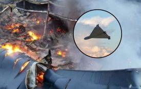 Вчорашній обстріл став найбільшим за всю війну