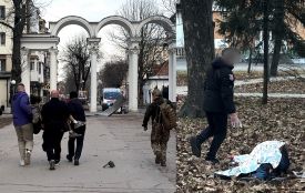 «Від поранення у легені чоловік помер на наших очах»: як вінничани стали свідками обстрілу центру Вінниці