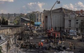 Іскандери, Калібри, Шахеди: якими були наймасованіші обстріли Вінниці та області за час великої війни