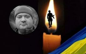 До останнього стояв за Україну: на Сумщині загинув кулеметник Володимир Михайліченко