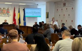 Інвестують 76 мільйонів в оборону та 55 — на водоканал: підсумки сесії міськради 27 березня