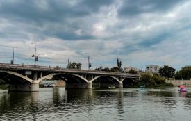 Теплі та місцями дощові вихідні у Вінниці — якою буде погода 28–29 березня