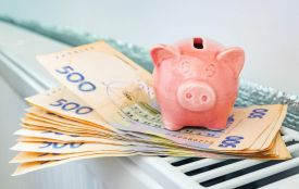 Депутати облради затвердили нові тарифи на тепло та гарячу воду. Кого торкнуться зміни