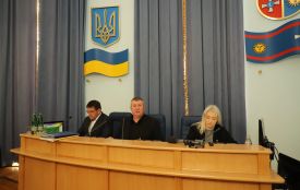 Підтримка ЗСУ та усунення наслідків обстрілів на Вінниччині: обласна Рада ухвалила відповідні рішення (Пресслужба Вінницької обласної ради)