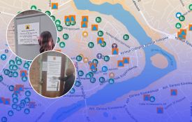 Зачинені двері під час вибухів: як працювали укриття у Вінниці під час останньої дронової атаки