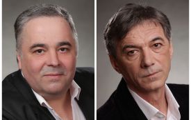 Зеленський відзначив провідних акторів театру Садовського державними нагородами