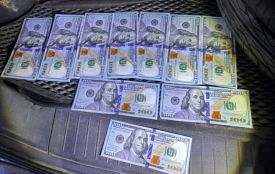 Намагався домовитись за 1000$. У Тульчинському районі зупинили горе-водія