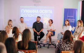 Вінницькі школярі вчитимуться гуманності. У МОН схвалили уроки про догляд за тваринами та волонтерство