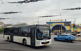 У Вінниці планують закупити 20 автобусів на газу. Що зміниться для пасажирів