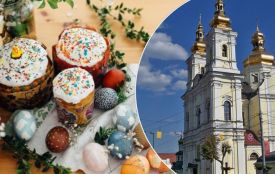 Православний календар на квітень: коли святкуємо Великдень і готуємось до Провідних днів
