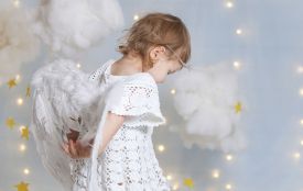 Дні ангела у квітні. Кого привітати і які імена обрати для дитини