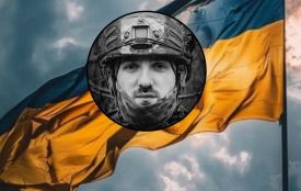 У боях на Дніпропетровщині загинув 26-річний вінничанин Володимир Шевчук