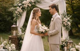 Весілля вашої мрії: добірка ресторанів для ідеального свята (партнерський проєкт)