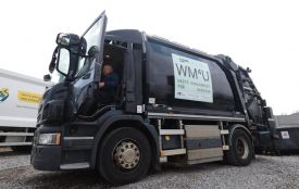 Сучасна переробка замість звалищ: громада під Вінницею отримала нову спецтехніку