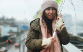 Коли вінничанам можна буде нарешті сховати парасольки та теплі куртки подалі у шафу