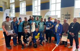 «Колосівці» визначили найкращих у дартсі і гирьовому спорті