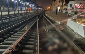Смертельний наїзд електрички на Вінниччині: загинули двоє чоловіків