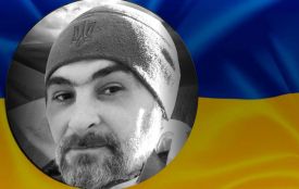 Двоє дітей залишилися сиротами — вінничани ховають гранатометника Вадима Попеля