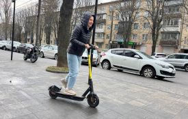 Куди реально доїхати на електросамокаті за 20 хвилин із центру Вінниці? Ми перевірили це на практиці (партнерський проєкт)