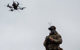 Українські захисники зупинили 171 атаку ворога під градом тисяч безпілотників