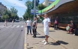 Які безбар’єрні маршрути створюватимуть у Вінниці в 2026 році