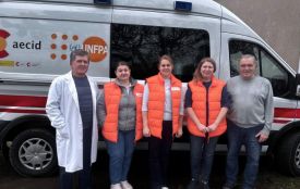 Жінки у громадах пройдуть безкоштовне УЗД та огляд лікарів