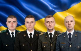 Один виїзд — чотири втрати: Барщина оплакує своїх Героїв